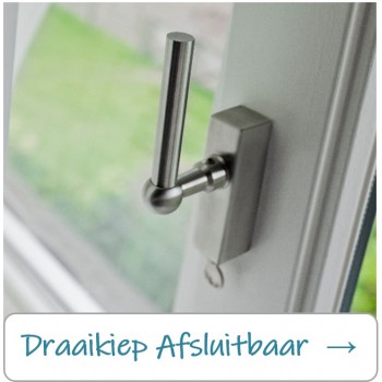 Draaikiep (afsluitbaar)