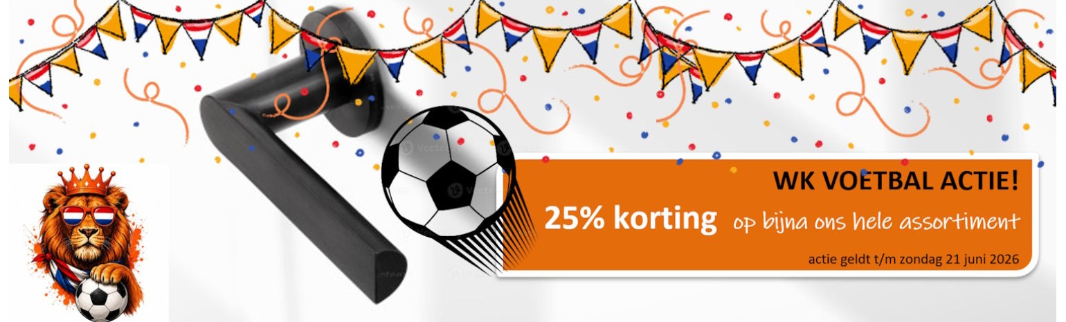 WK actie