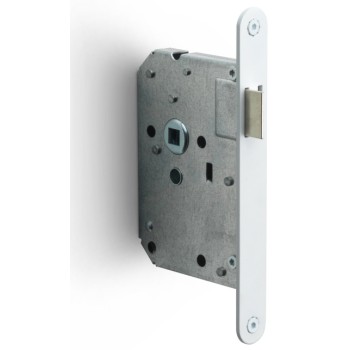 BASICS LBLA-SFC loopdeurslot afgerond wit