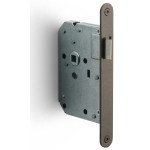 BASICS LBLA-SFC loopdeurslot afgerond brons