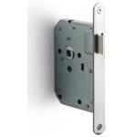 BASICS LBLA-SFC loopdeurslot afgerond mat RVS