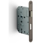 BASICS LBLA-N56 deurslot sleutel afgerond brons