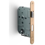 BASICS LBLA-Y55 deurslot cilinder afger. PVD licht brons