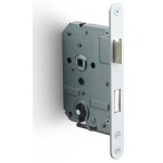 BASICS LBLA-Y55 deurslot cilinder afgerond wit