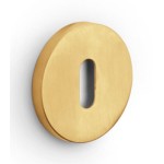 Sleutelplaatje ELEEZ ZHN53 PVD mat goud