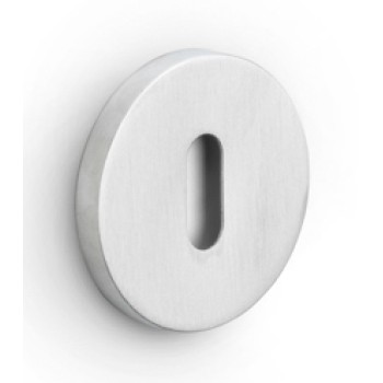 Sleutelplaatje ELEEZ ZHN53 mat RVS