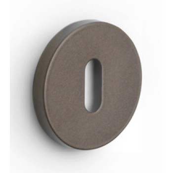 Sleutelplaatje ELEEZ ZHN53 brons