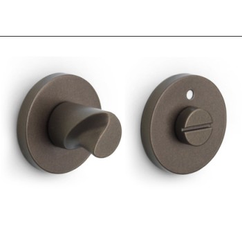 Toiletgarnituur ELEEZ ZHWC53 brons met vrij bezet indicator