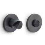 Toiletgarnituur ELEEZ ZHWC53 PVD mat zwart