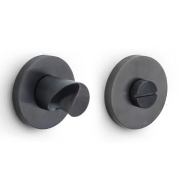 Toiletgarnituur ELEEZ ZHWC53 PVD mat zwart