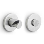 Toiletgarnituur ELEEZ ZHWC53 mat RVS