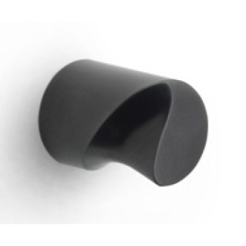Meubelknop ELEEZ ZH25M PVD mat zwart