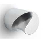 Voordeurknop ELEEZ ZH200V mat RVS