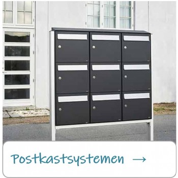 Hardbrass postkastsystemen