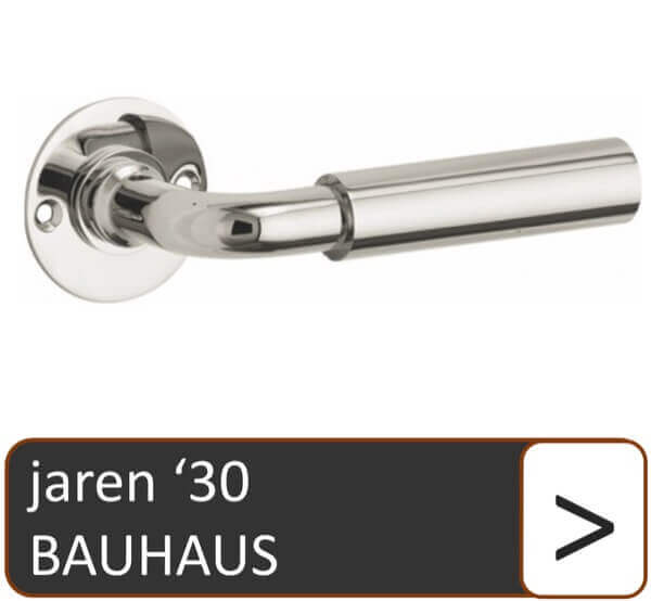 Bauhaus deurbeslag