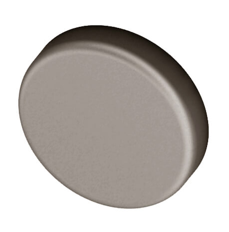 Entra Blind rozet rond White Pearl BIOV